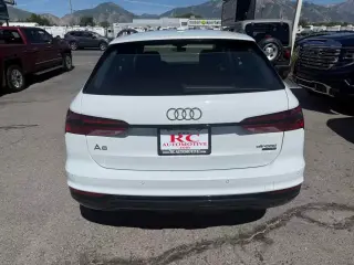 2025 Audi A6 allroad