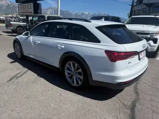 2025 Audi A6 allroad