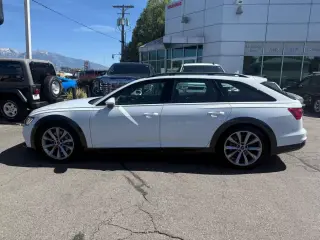 2025 Audi A6 allroad