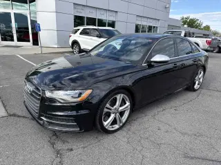 2013 Audi S6