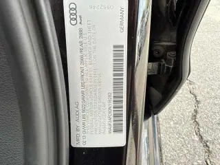 2013 Audi S6