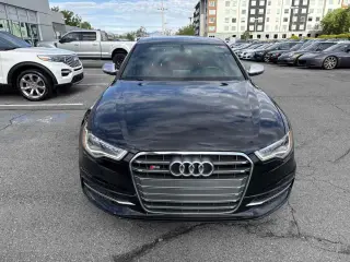 2013 Audi S6