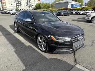 2013 Audi S6