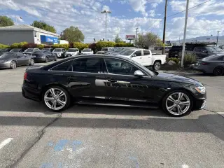 2013 Audi S6