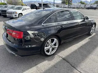 2013 Audi S6