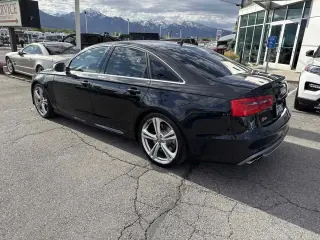 2013 Audi S6