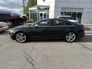 2013 Audi S6
