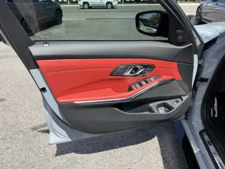 2025 BMW M3 Competition xDrive