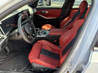 2025 BMW M3 Competition xDrive