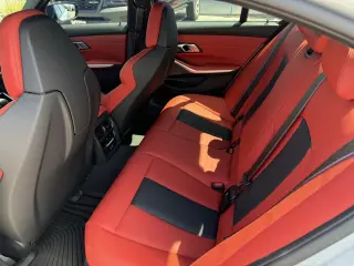 2025 BMW M3 Competition xDrive
