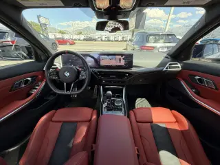 2025 BMW M3 Competition xDrive