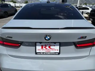 2025 BMW M3 Competition xDrive