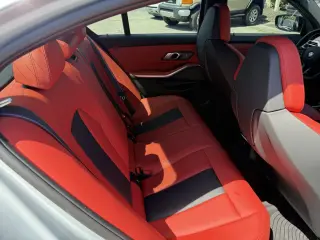 2025 BMW M3 Competition xDrive