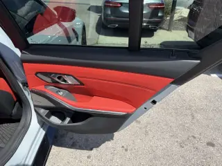 2025 BMW M3 Competition xDrive
