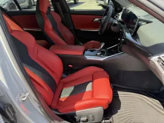 2025 BMW M3 Competition xDrive