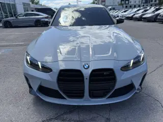 2025 BMW M3 Competition xDrive