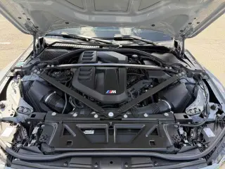 2025 BMW M3 Competition xDrive