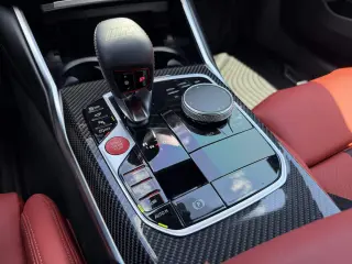 2025 BMW M3 Competition xDrive