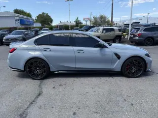 2025 BMW M3 Competition xDrive