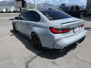 2025 BMW M3 Competition xDrive