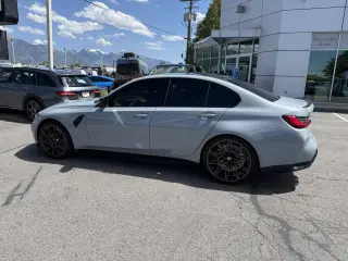 2025 BMW M3 Competition xDrive
