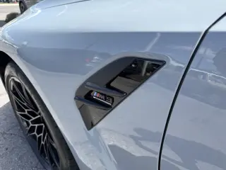 2025 BMW M3 Competition xDrive