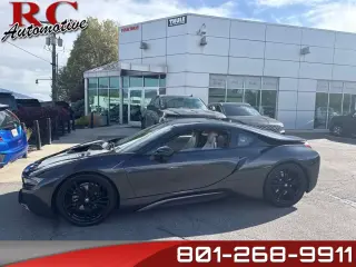 2015 BMW i8