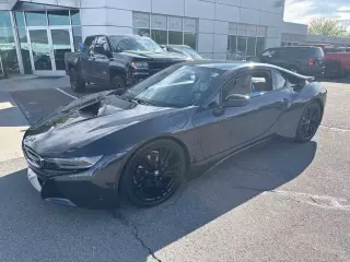 2015 BMW i8