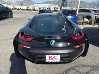 2015 BMW i8