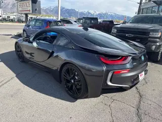 2015 BMW i8