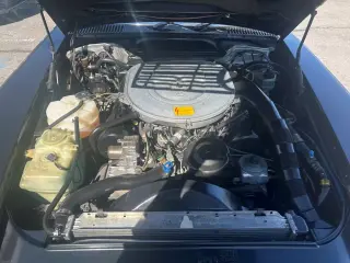 1987 Mercedes-Benz 560SL