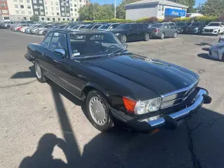 1987 Mercedes-Benz 560SL
