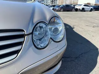 2005 Mercedes-Benz SL500