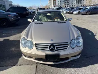 2005 Mercedes-Benz SL500
