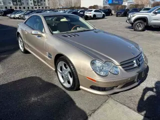 2005 Mercedes-Benz SL500
