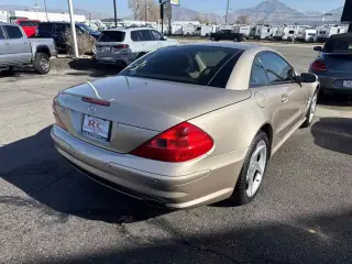 2005 Mercedes-Benz SL500