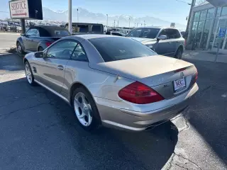 2005 Mercedes-Benz SL500