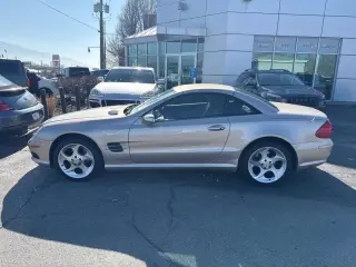 2005 Mercedes-Benz SL500