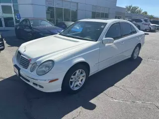 2005 Mercedes-Benz E320