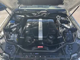 2005 Mercedes-Benz E320