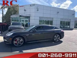 2012 Porsche Panamera S