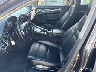 2012 Porsche Panamera S