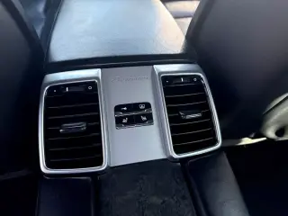 2012 Porsche Panamera S