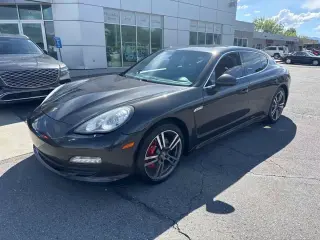 2012 Porsche Panamera S
