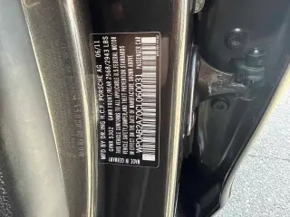 2012 Porsche Panamera S
