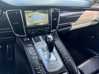 2012 Porsche Panamera S