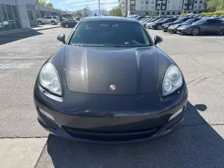 2012 Porsche Panamera S