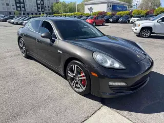 2012 Porsche Panamera S