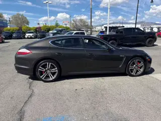 2012 Porsche Panamera S