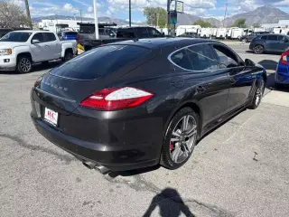 2012 Porsche Panamera S